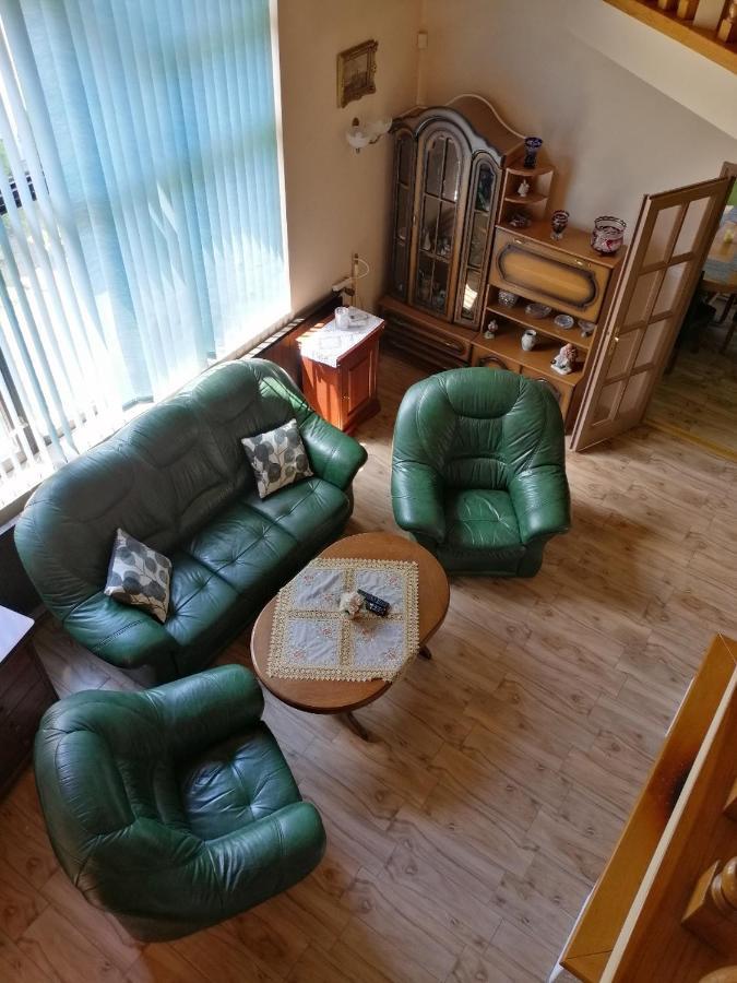 Goldenvendeghaz Villa Balatonszabadi Fürdőtelep Bagian luar foto