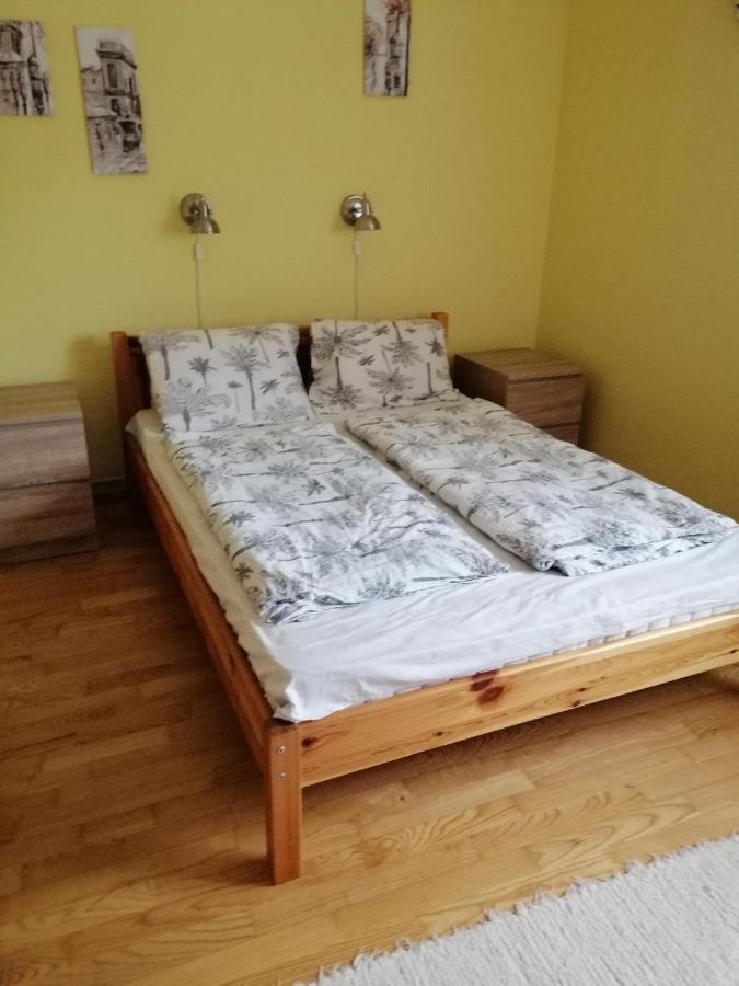 Goldenvendeghaz Villa Balatonszabadi Fürdőtelep Bagian luar foto